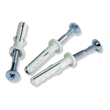 Knauf 6 x 35mm Nailable Plugs (Box 100) Knauf 6 x 35mm Nailable Plugs (Box 100)