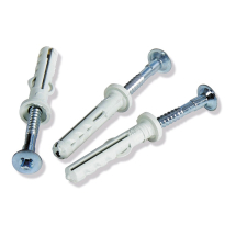 Knauf 6 x 35mm Nailable Plugs (Box 100) Knauf 6 x 35mm Nailable Plugs (Box 100)