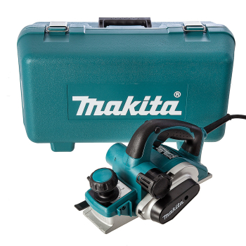 Makita 82mm / 4mm Heavy Duty Planer 110v Makita 82mm / 4mm Heavy Duty Planer 110v