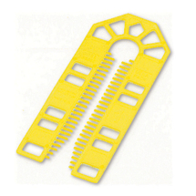 50mm x 100mm Large Horseshoe Packing Shim 1mm (Pack 1000) 50mm x 100mm Large Horseshoe Packing Shim 1mm (Pack 1000)