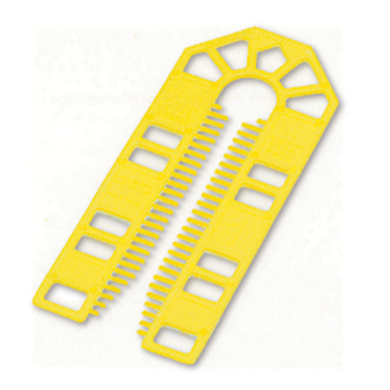 50mm x 100mm Large Horseshoe Packing Shim 1mm (Pack 1000) 50mm x 100mm Large Horseshoe Packing Shim 1mm (Pack 1000)