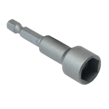 Magnetic Drive Socket 17mm x 65mm Magnetic Drive Socket 17mm x 65mm