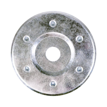 85mm Metal Insulation Disc (Bag 50) 85mm Metal Insulation Disc (Bag 50)