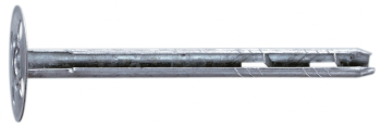MIDS 8 x 110mm Metal Insulation Anchor (Box 250) MIDS 8 x 110mm Metal Insulation Anchor (Box 250)