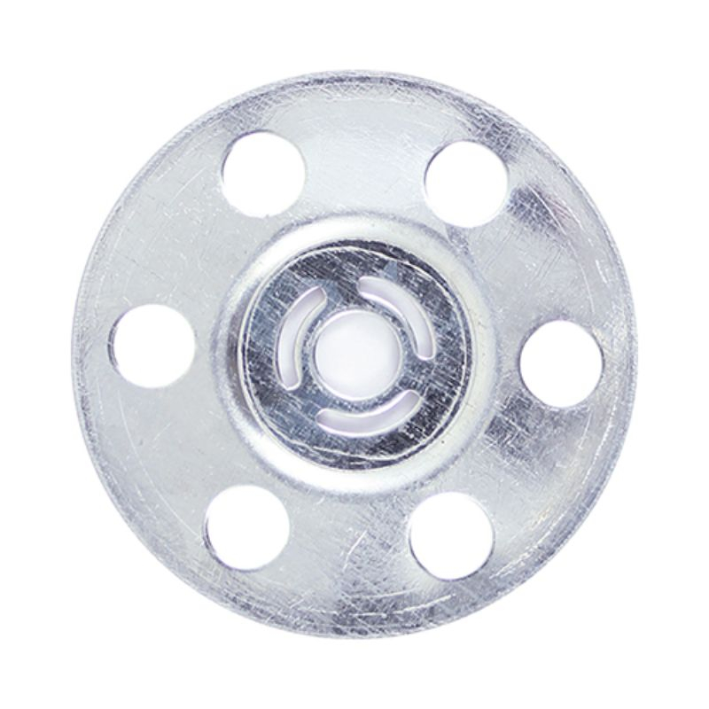 35mm Metal Insulation Disc (Pack 100) - ADA Fastfix Ltd