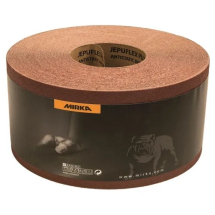 Mirka Avomax Antistatic Roll 115mm x 50m x 120G Mirka Avomax Antistatic Roll 115mm x 50m x 120G