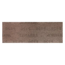 Mirka Abranet 80 x 230mm Grip P180 Pk 50 Mirka Abranet 80 x 230mm Grip P180 Pk 50
