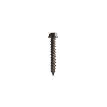 6.3 x 45mm A4 Stainless Steel Masonry Screw (Box 100) 6.3 x 45mm A4 Stainless Steel Masonry Screw (Box 100)
