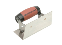 Marshalltown Stainless Steel Internal Corner Trowel Square Marshalltown Stainless Steel Internal Corner Trowel Square