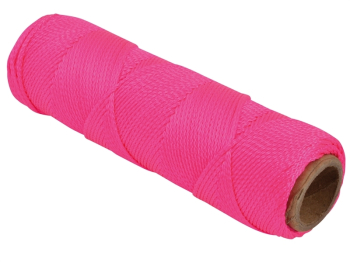 Marshalltown Masons Line 87mm Fluorescent Pink Marshalltown Masons Line 87mm Fluorescent Pink
