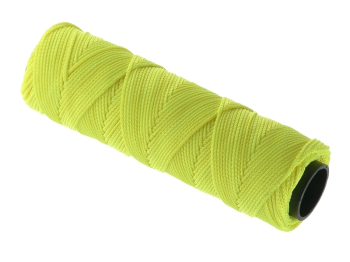 Marshalltown Masons Line 87mm Fluorescent Yellow