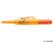 Pica 150/40 Red Pica-Ink Marker for Deep Holes