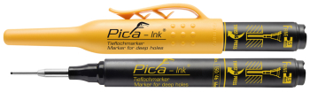 Pica 150/46 Black Pica-Ink Marker for Deep Holes