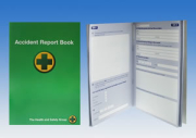 Accident Report Book