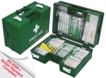 BSI First Aid Kit (Medium)