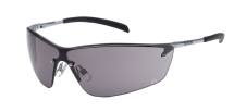 Bolle Silium Safety Spectacles (Smoke Tint Lens)