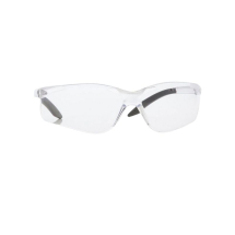 Riley Fabri Safety Clear Lens Spectacles