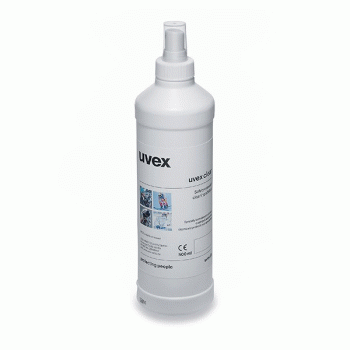Uvex Lens Cleaning Fluid 16oz