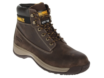 Dewalt Apprentice Boot Sz 6 (Brown)