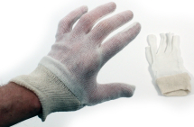 Stockinette Knitwrist Gloves