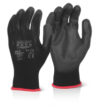 Fixers Glove P/U (Black) Sz9