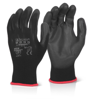 Fixers Glove P/U (Black) Sz10 Fixers Glove P/U (Black) Sz10