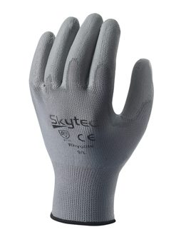Skytec Rhyolite Gloves Sz9 (Grey)