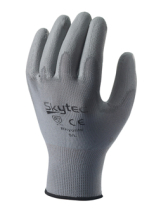 Skytec Rhyolite Gloves Sz10 (Grey)