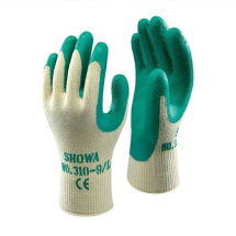Showa 310 Grip Gloves Size 9 Showa 310 Grip Gloves Size 9