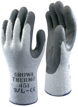 Showa 451 Thermo Grip Gloves Sz9 (2241)