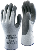 Showa 451 Thermo Grip Gloves Sz9 (2241) Showa 451 Thermo Grip Gloves Sz9 (2241)