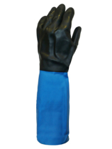 Showa CHM Chem Master Gloves Sz10 (2021) Showa CHM Chem Master Gloves Sz10 (2021)