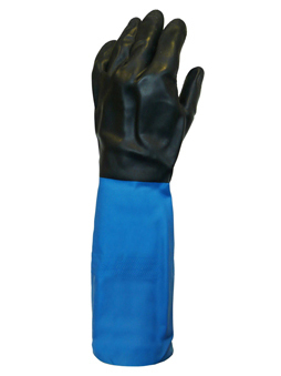 Showa CHM Chem Master Gloves Sz10 (2021) Showa CHM Chem Master Gloves Sz10 (2021)