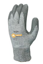P/U Palm Coated Glove Size 9 Cut Level 3
