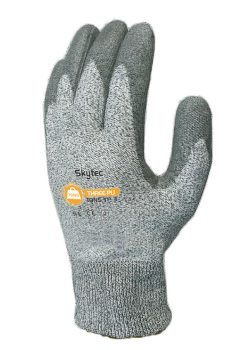 P/U Palm Coated Glove Size 10 Cut Level 3