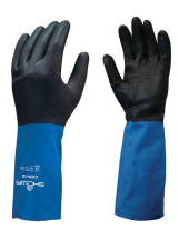 Showa CHM Chem Master Gloves Sz8 (2021)
