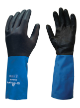 Showa CHM Chem Master Gloves Sz9 (2021) Showa CHM Chem Master Gloves Sz9 (2021)