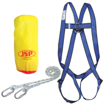 Harness c/w 1.8mtr Lanyard Harness c/w 1.8mtr Lanyard