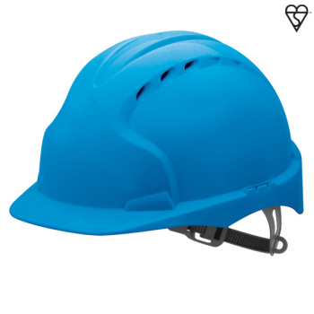 JSP Blue EVO 3 Vented Helmet