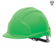 JSP Green EVO 2 Helmet