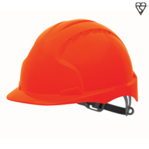 JSP Red EVO 2 Helmet