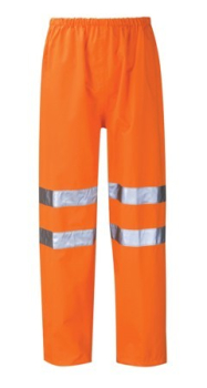 Orange Hi-Vis Trousers (M) Orange Hi-Vis Trousers (M)