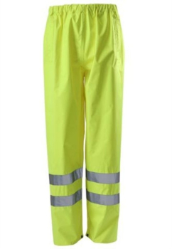 Yellow Hi-Vis Trousers (XXL)