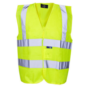 Shortened Hi Vis Waistcoat (XL) Shortened Hi Vis Waistcoat (XL)