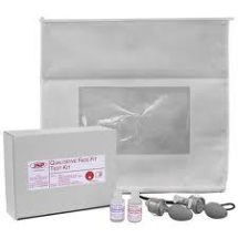 JSP Qualitative Face Fit Test Kit