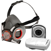 JSP Force 8 Half Mask (L) (Without Cartridges) JSP Force 8 Half Mask (L) (Without Cartridges)