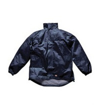 Navy Rain Jacket Size (M)