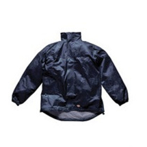 Navy Rain Jacket Size (XL)