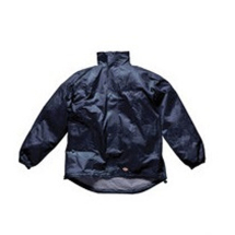 Navy Rain Jacket Size (XL) Navy Rain Jacket Size (XL)