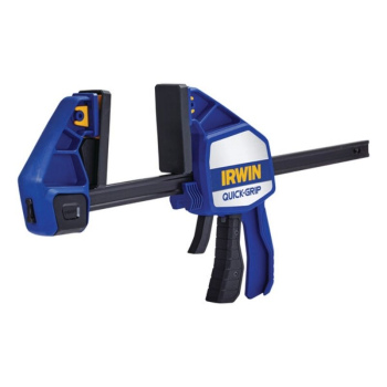 Irwin Xtreme Pressure One Handed Clamp 300mm (12Inch) Irwin Xtreme Pressure One Handed Clamp 300mm (12Inch)